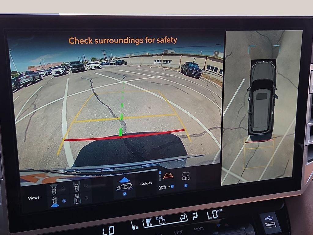 New 2026 Toyota Sequoia 1794 Edition AWD/4WD image 23
