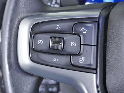 Used 2024 Chevrolet Silverado 1500 LTZ AWD/4WD image 25