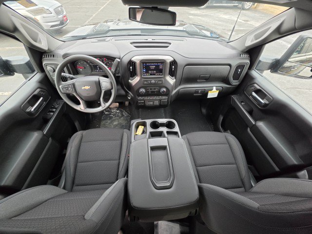 New 2026 Chevrolet Silverado 2500 Custom w/ Custom Value Package AWD/4WD image 25
