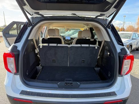 Used 2022 Ford Explorer Limited w/ Hybrid Equipment Group 310A image 10