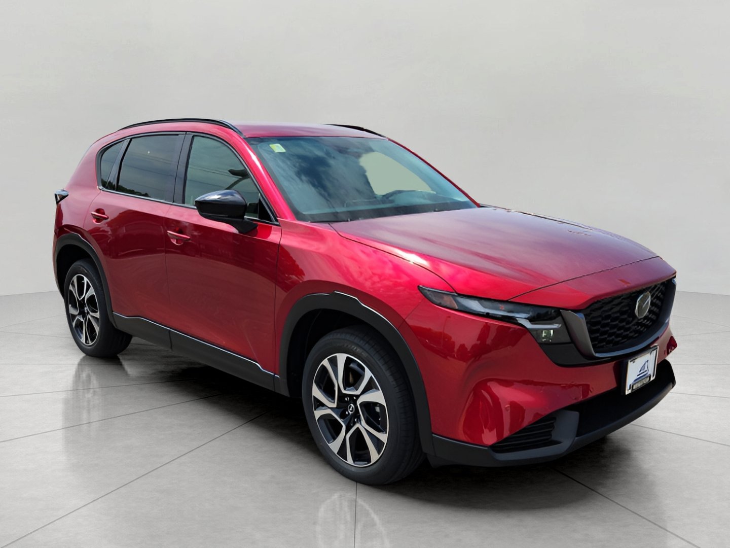 New 2026 MAZDA CX-5 Preferred AWD/4WD image 1