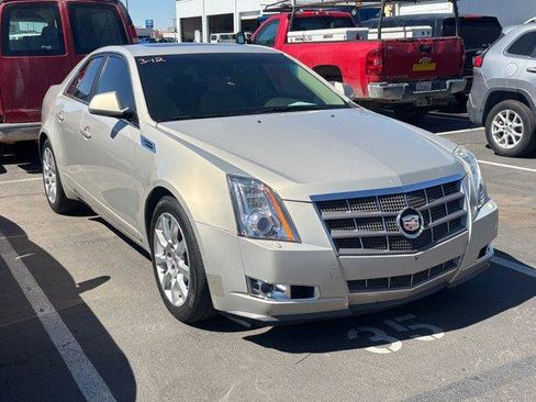 Used 2009 Cadillac CTS RWD w/1SB 4dr Sdn RWD w/1SB image 2