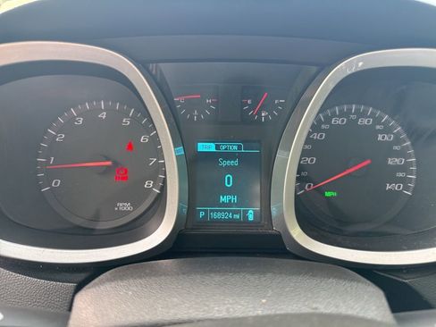 Used 2015 Chevrolet Equinox LTZ image 7