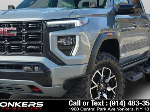 Used 2024 GMC Canyon AT4X image 66