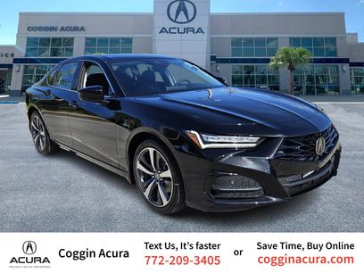 New 2025 Acura TLX w/ Technology Package
