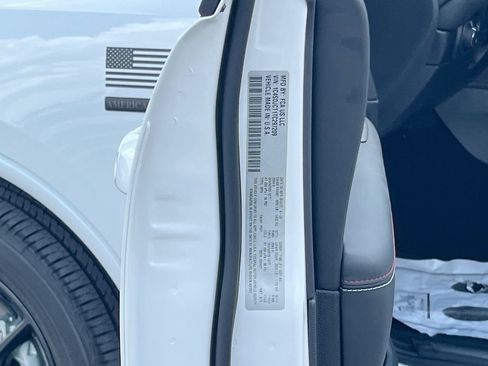 New 2026 Dodge Durango GT AWD/4WD image 34
