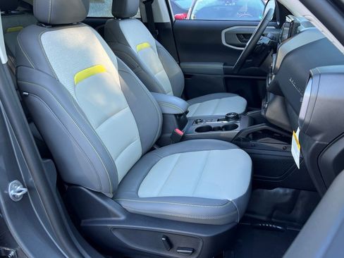 New 2025 Ford Bronco Sport Badlands w/ Sasquatch Badlands Package image 8