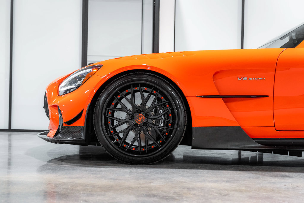 Used 2021 Mercedes-Benz AMG GT Black Series image 23