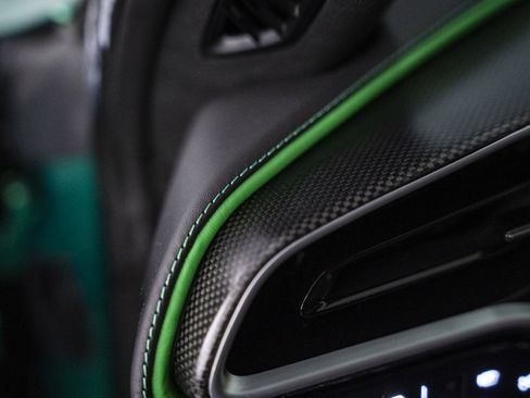 Certified 2025 Ferrari 296 GTB image 47