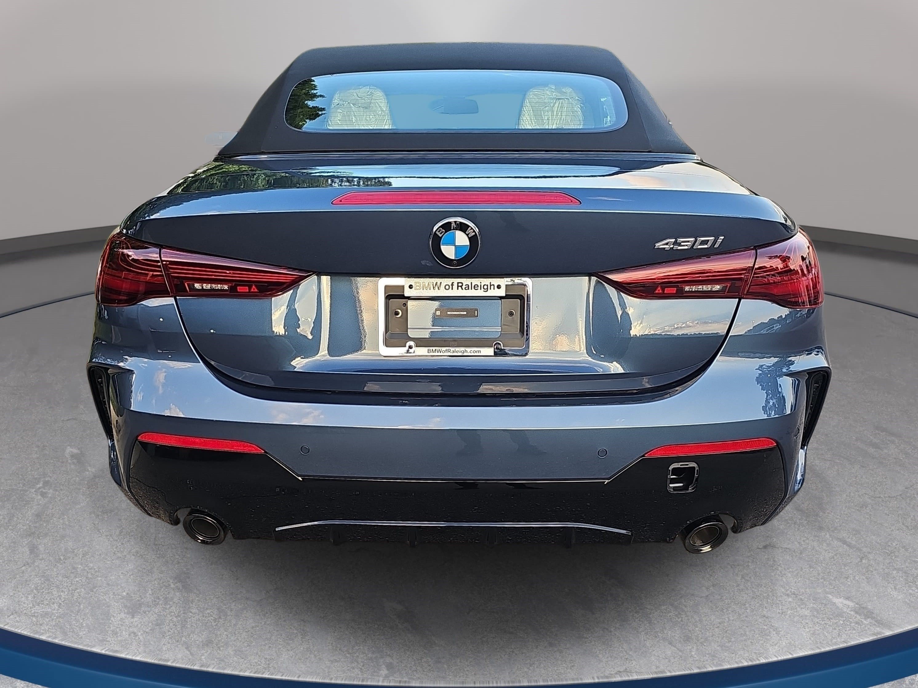 New 2027 BMW 430i Convertible w/ M Sport Package RWD image 6