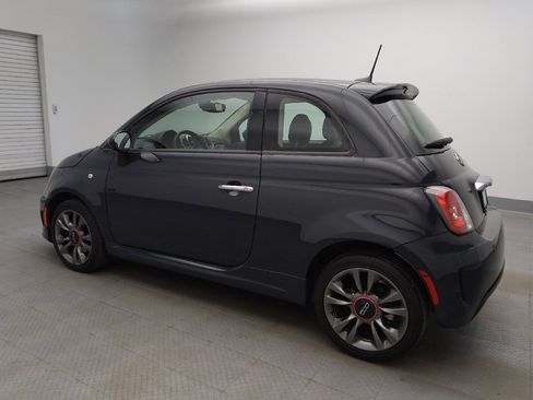 Used 2018 FIAT 500 Pop w/ Urbana Appearance Package FWD image 3