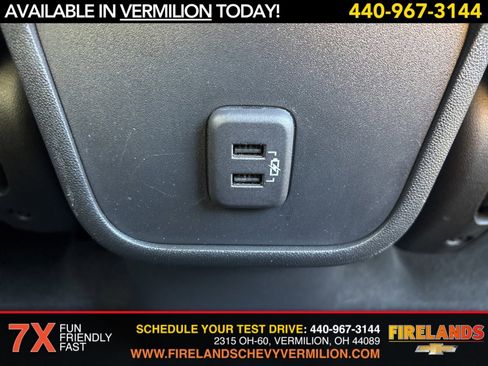 Certified 2023 Chevrolet Equinox LS w/ LS Convenience Package image 34