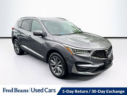 Used 2021 Acura RDX w/ Technology Package