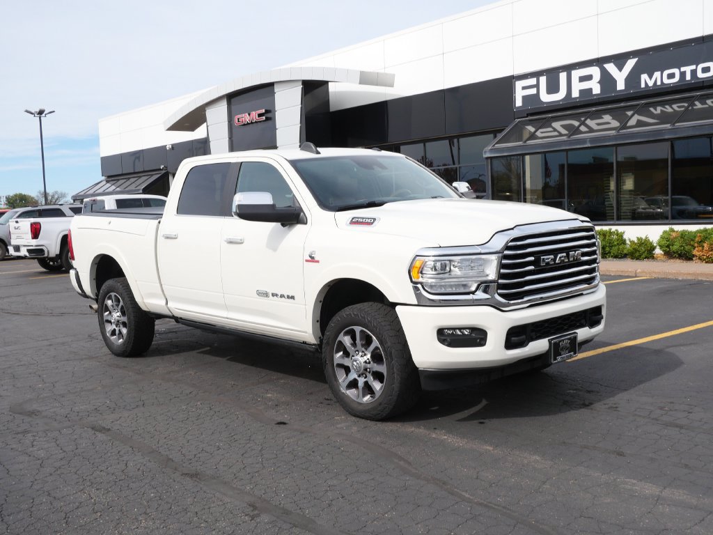 Used 2022 RAM 2500 Limited AWD/4WD image 3