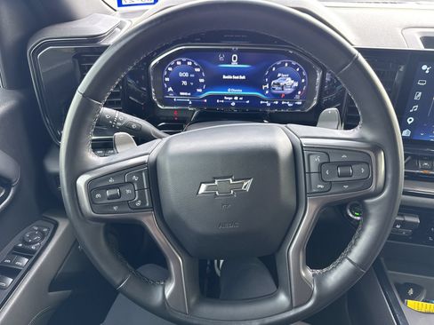Certified 2024 Chevrolet Silverado 1500 ZR2 w/ Technology Package AWD/4WD image 14