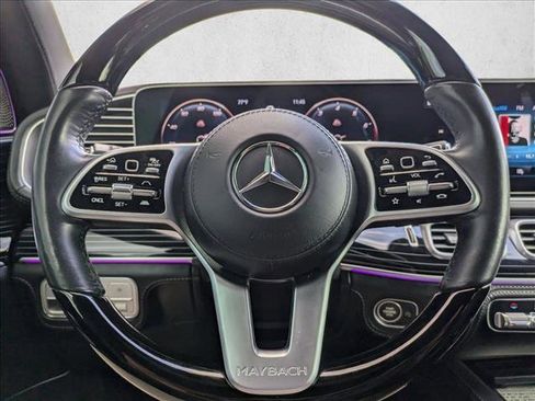 Certified 2021 Mercedes-Benz Maybach GLS 600 Maybach GLS 600 image 12