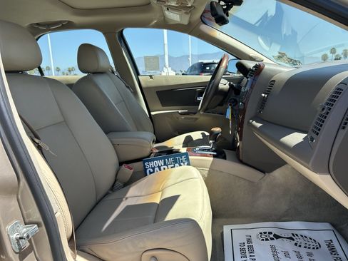 Used 2006 Cadillac CTS 3.6 w/ California CTS Luxury Package RWD image 25