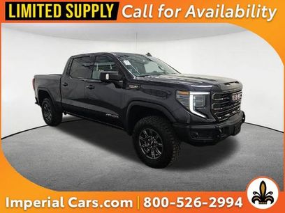 Used 2024 GMC Sierra 1500 AT4X