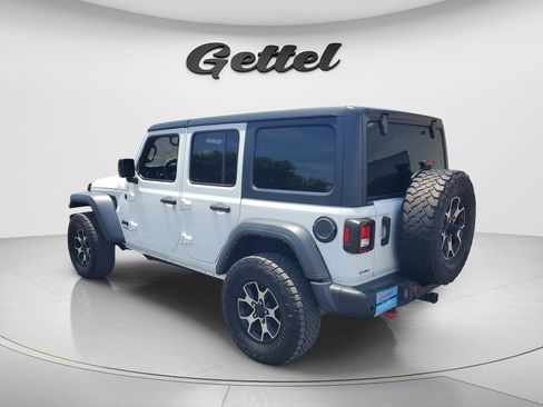 Used 2021 Jeep Wrangler Unlimited Sport AWD/4WD image 7