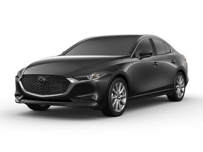 Used 2020 MAZDA MAZDA3 Sedan w/ Select Package