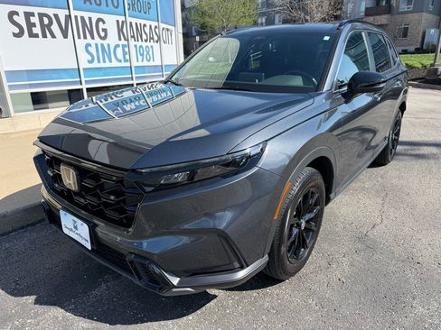 Used 2025 Honda CR-V Sport image 2