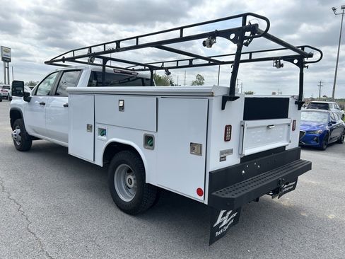Used 2021 Chevrolet Silverado 3500 W/T w/ WT Convenience Package image 6