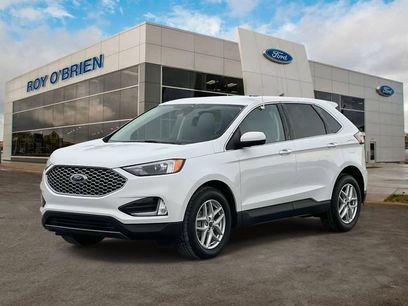 Certified 2024 Ford Edge SEL w/ Convenience Package