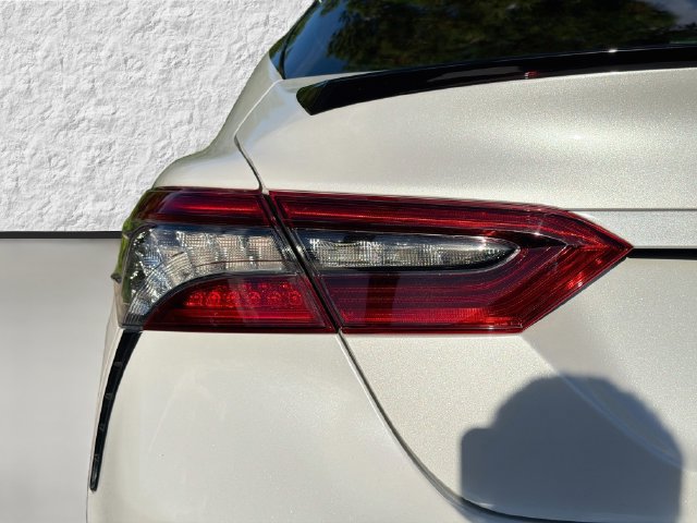 Used 2024 Toyota Camry XSE w/ Navigation Package FWD image 10