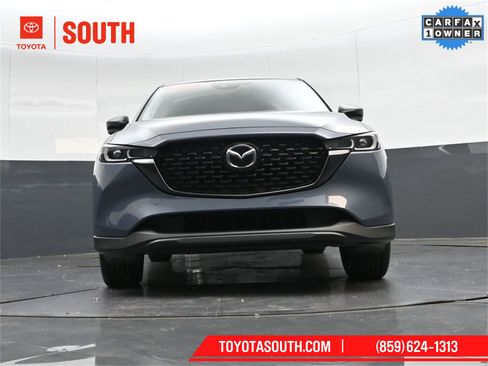 Used 2024 MAZDA CX-5 Carbon Edition image 39