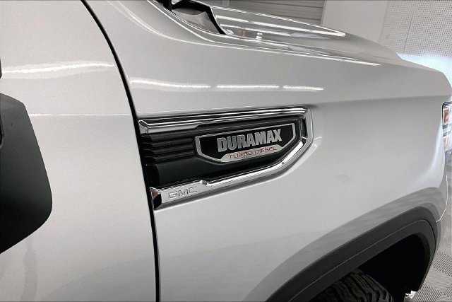 Used 2021 GMC Sierra 1500 SLT w/ SLT Premium Package AWD/4WD image 35