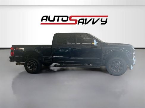 Used 2023 Ford F250 Lariat w/ Lariat Ultimate Package image 8