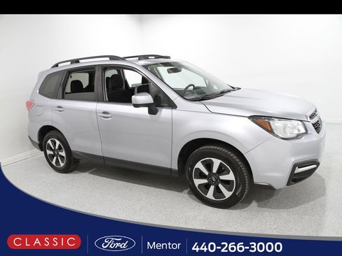 Used 2017 Subaru Forester 2.5i Premium w/ All-Weather Package image 1