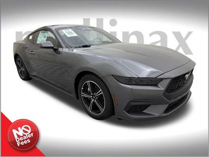 New 2025 Ford Mustang Premium