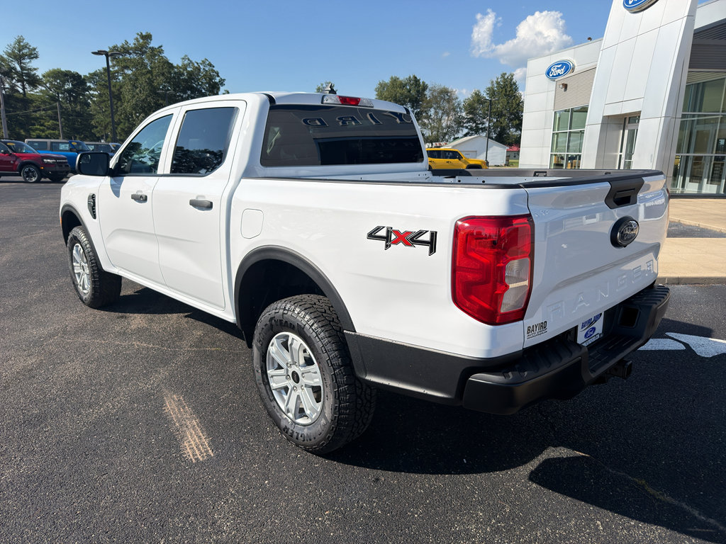 New 2026 Ford Ranger XL w/ Trailer Tow Package AWD/4WD image 8