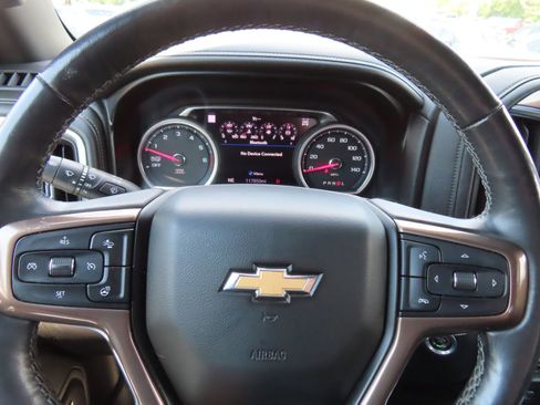 Used 2019 Chevrolet Silverado 1500 High Country AWD/4WD image 19