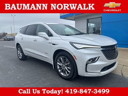 Used 2024 Buick Enclave Avenir w/ Avenir Technology Package