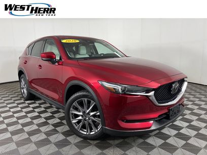 Used 2020 MAZDA CX-5 Grand Touring