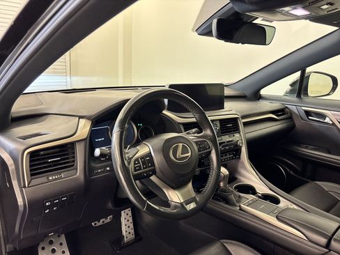 Used 2022 Lexus RX 350 F Sport w/ Accessory Package AWD/4WD image 3