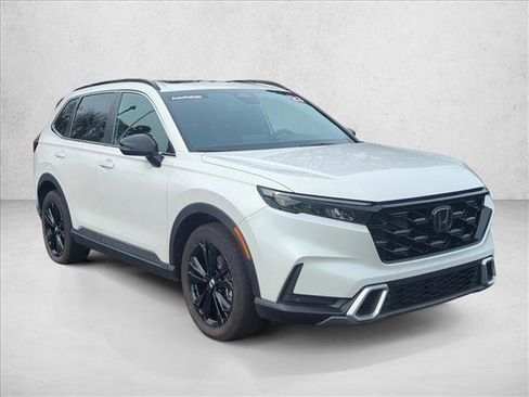 Used 2023 Honda CR-V Sport Touring image 3