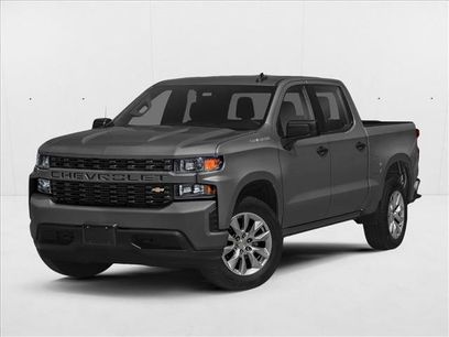 Used 2021 Chevrolet Silverado 1500 Custom