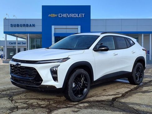 New 2026 Chevrolet Trax ACTIV w/ Driver Confidence Package image 1