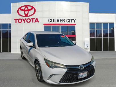 Used 2016 Toyota Camry SE