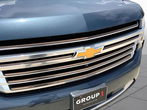 Used 2021 Chevrolet Tahoe High Country w/ Premium Package RWD image 29