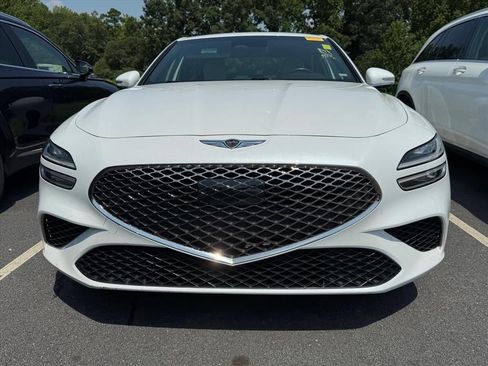 Used 2025 Genesis G70 2.5T AWD/4WD image 6