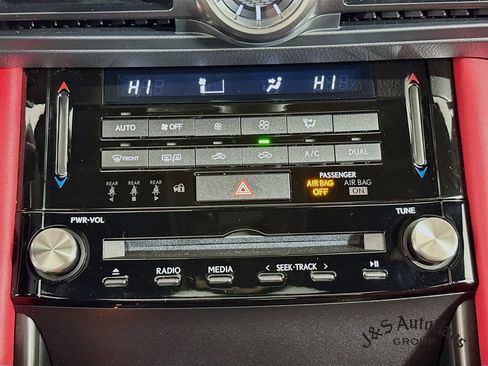 Used 2025 Lexus IS 350 F Sport image 20