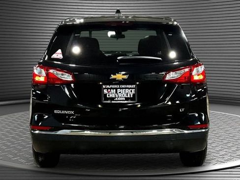 Used 2021 Chevrolet Equinox LT FWD image 5