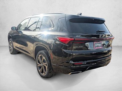 New 2026 Buick Enclave Sport Touring w/ Power Package image 8