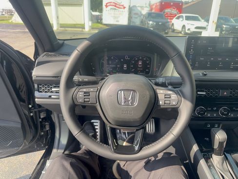 New 2026 Honda Accord Sport image 13