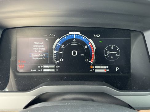 New 2026 Toyota Tundra 1794 Edition AWD/4WD image 22