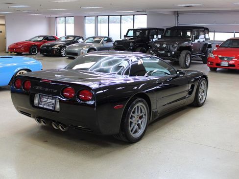 Used 2003 Chevrolet Corvette Z06 w/ Memory Package, 3 Drivers image 5
